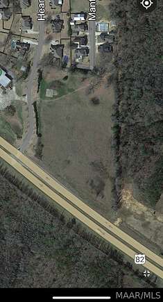 7 Acres of Commercial Land for Sale in Prattville, Alabama