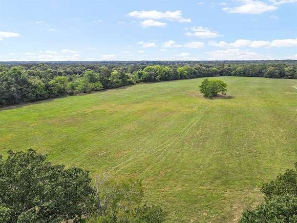 43.636 Acres of Land for Sale in Yantis, Texas