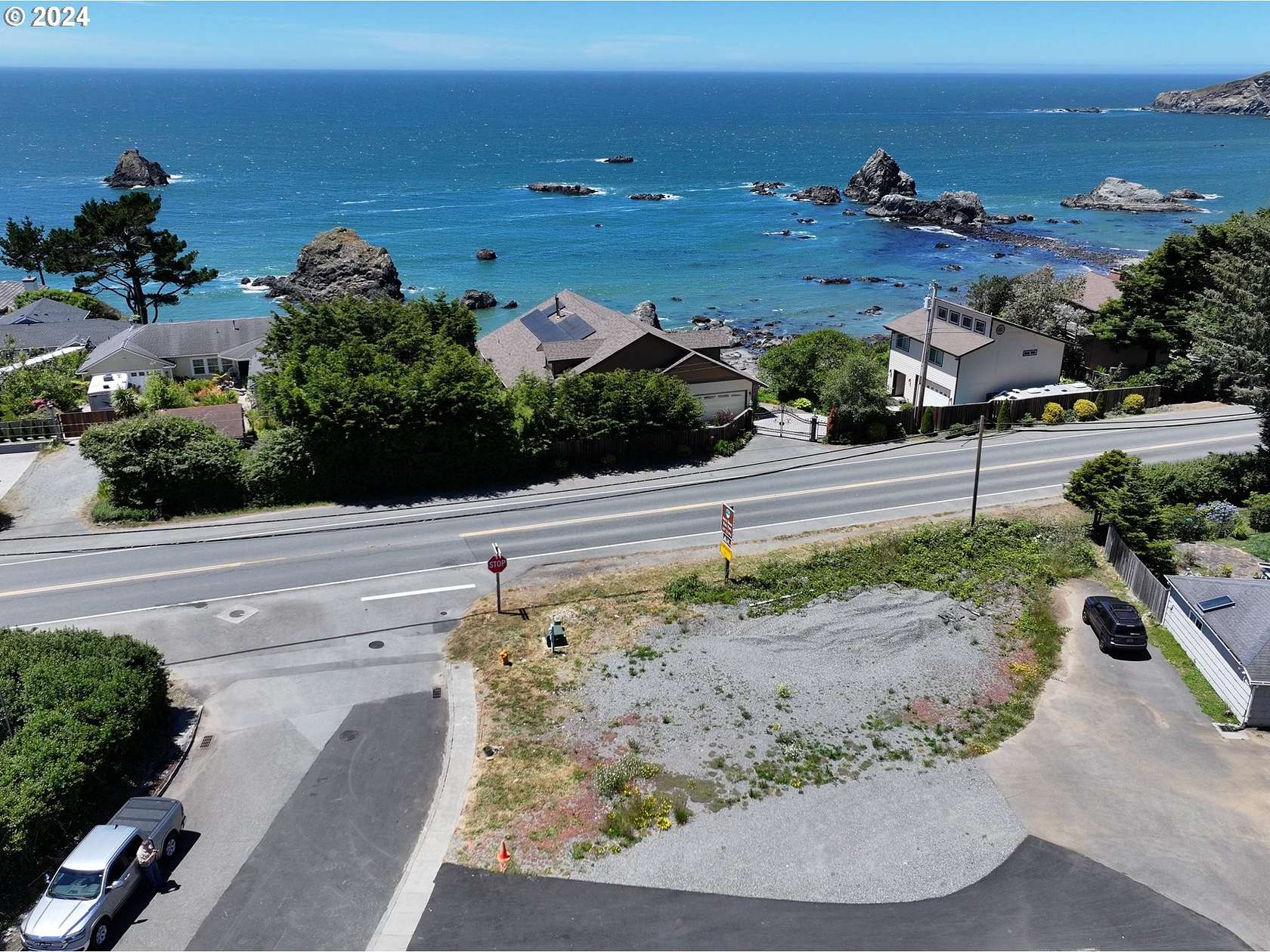 0.15 Acres of Residential Land for Sale in Brookings, Oregon