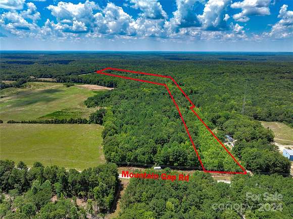 38.12 Acres of Agricultural Land for Sale in Richburg, South Carolina