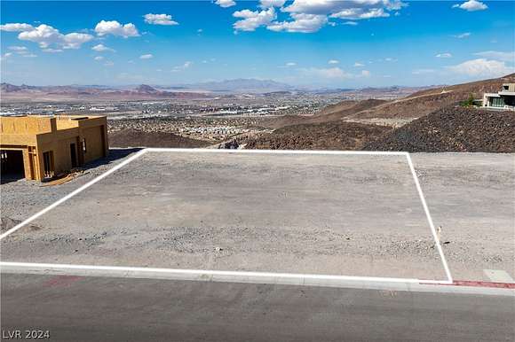 0.28 Acres of Residential Land for Sale in Henderson, Nevada