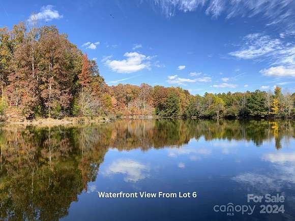 10.16 Acres of Land for Sale in Waxhaw, North Carolina