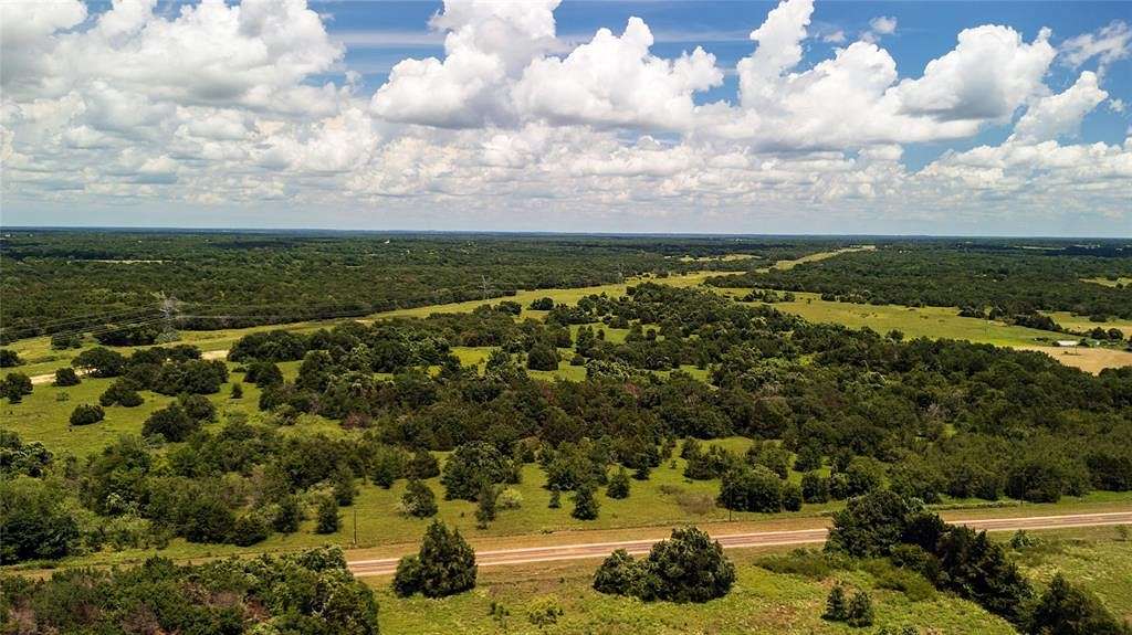 19.7 Acres of Recreational Land for Sale in Wortham, Texas