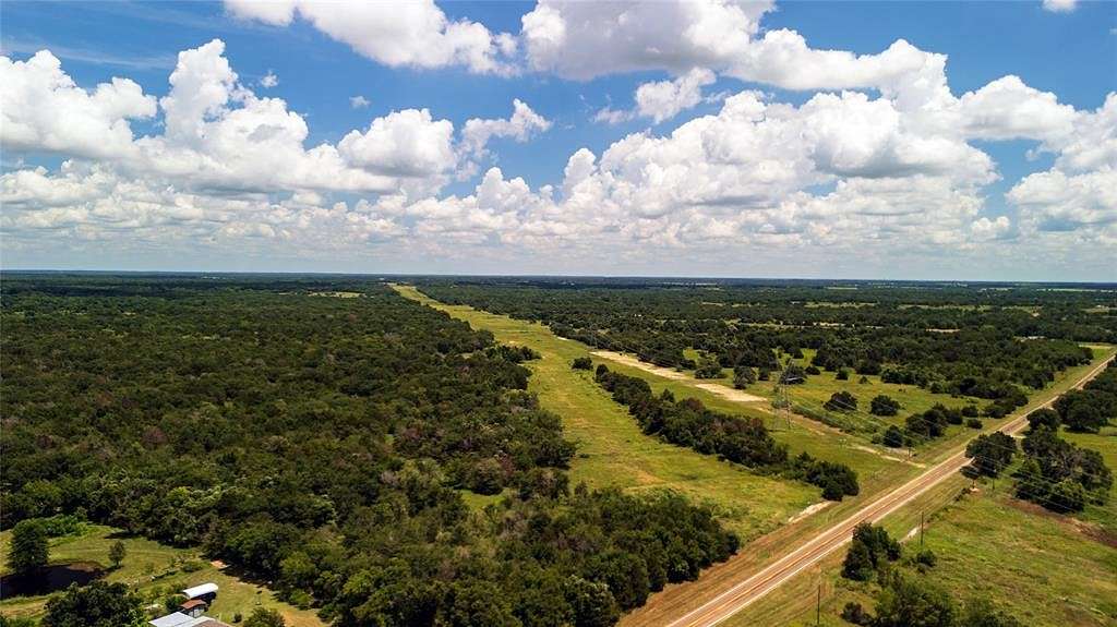 19.7 Acres of Recreational Land for Sale in Wortham, Texas