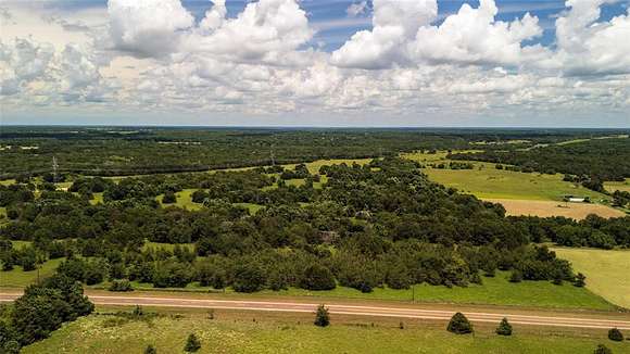 61.65 Acres of Recreational Land for Sale in Wortham, Texas