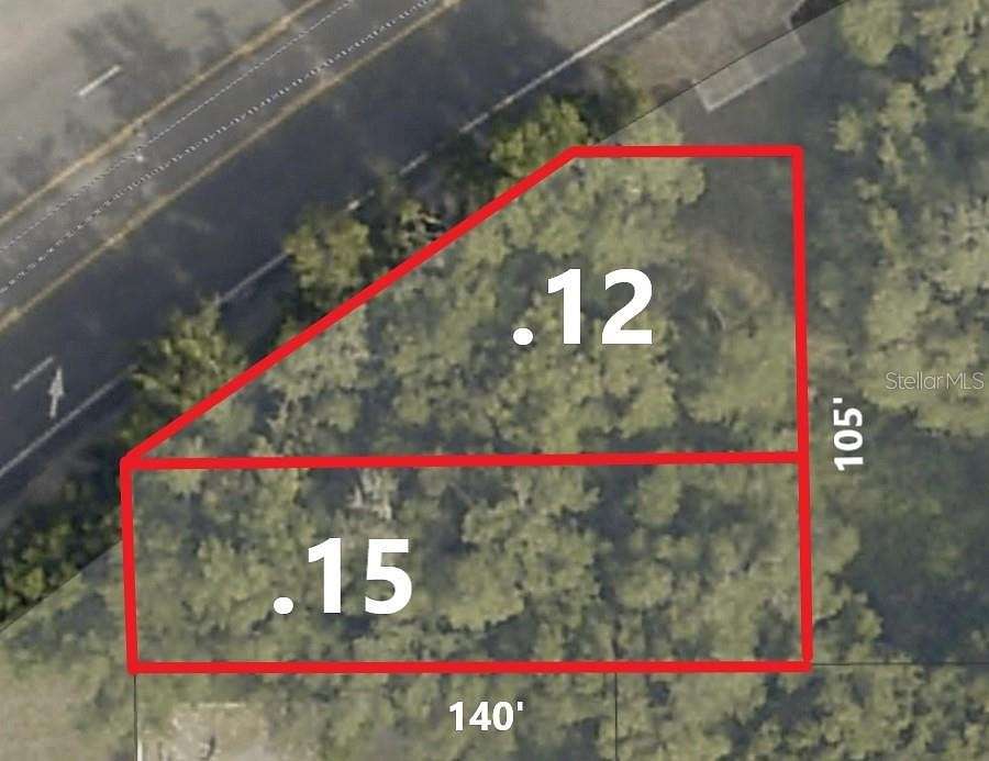 0.12 Acres of Commercial Land for Sale in Oviedo, Florida