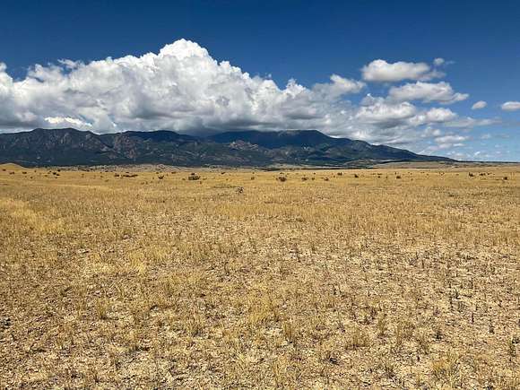 35.07 Acres of Recreational Land for Sale in Walsenburg, Colorado