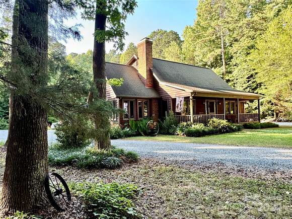 2.279 Acres of Residential Land with Home for Sale in Monroe, North Carolina