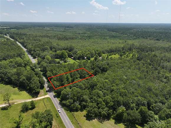 0.5 Acres of Land for Sale in Bonifay, Florida