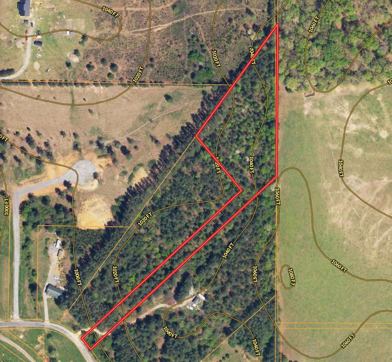 2.98 Acres of Residential Land for Sale in Sweetwater, Tennessee