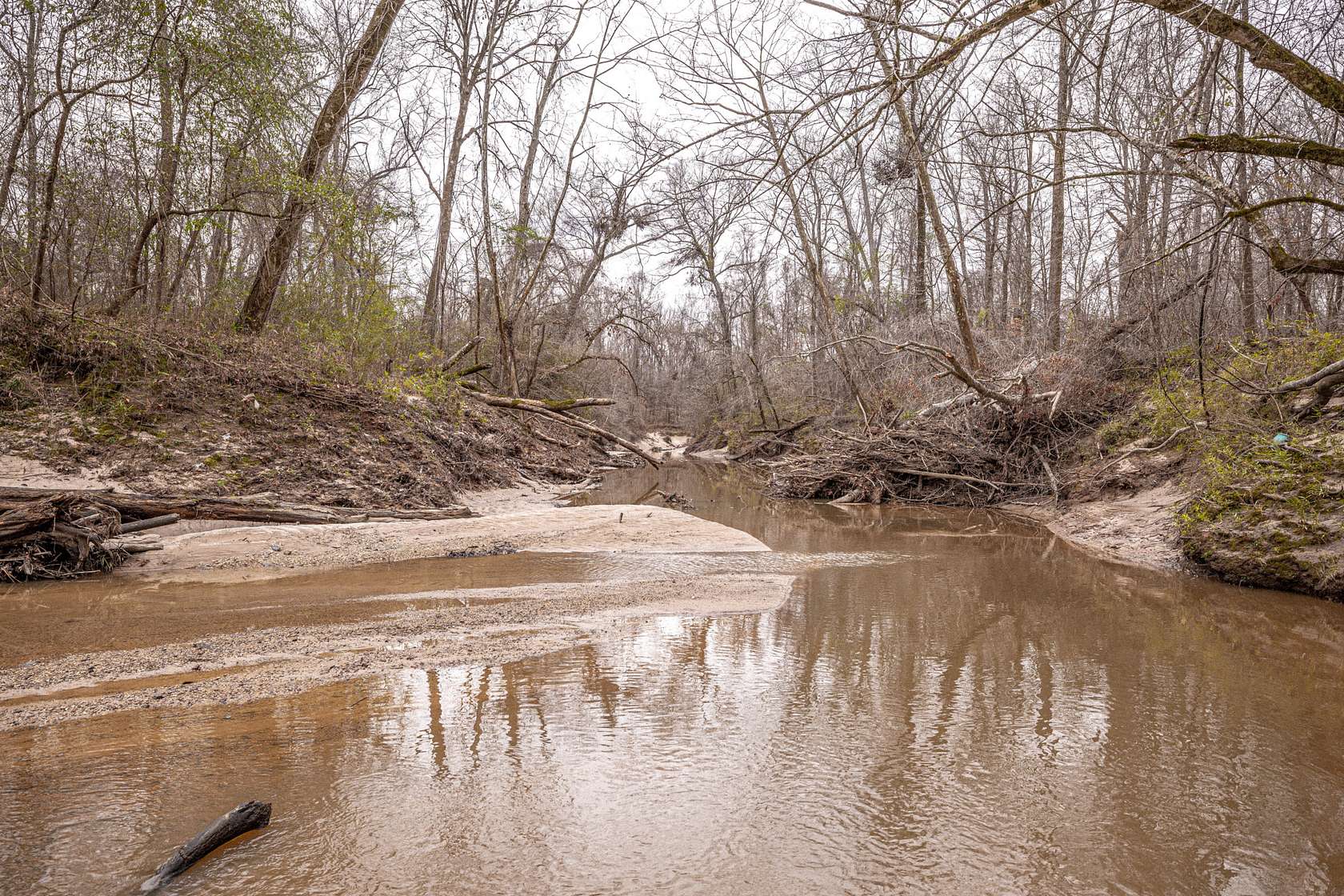 15 Acres of Land for Sale in Byram, Mississippi