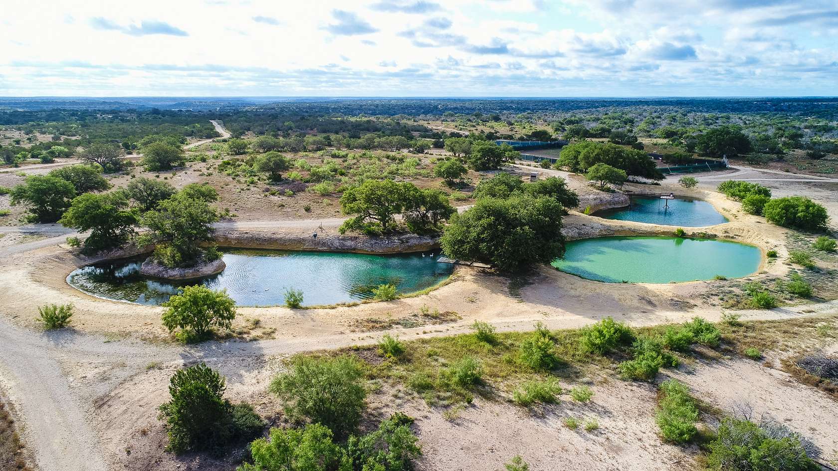 1074 Acres of Recreational Land & Farm for Sale in Ozona, Texas