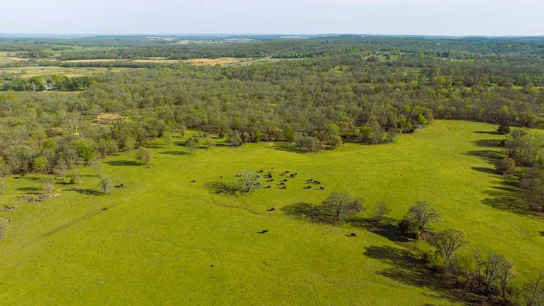 50 Acres of Land for Sale in Chelsea, Oklahoma