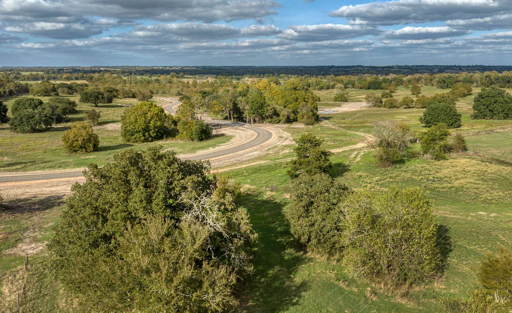 2.157 Acres of Recreational Land for Sale in Brenham, Texas