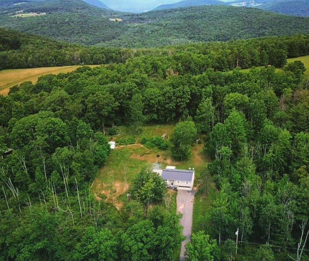 2.39 Acres of Residential Land with Home for Sale in Pine City, New York