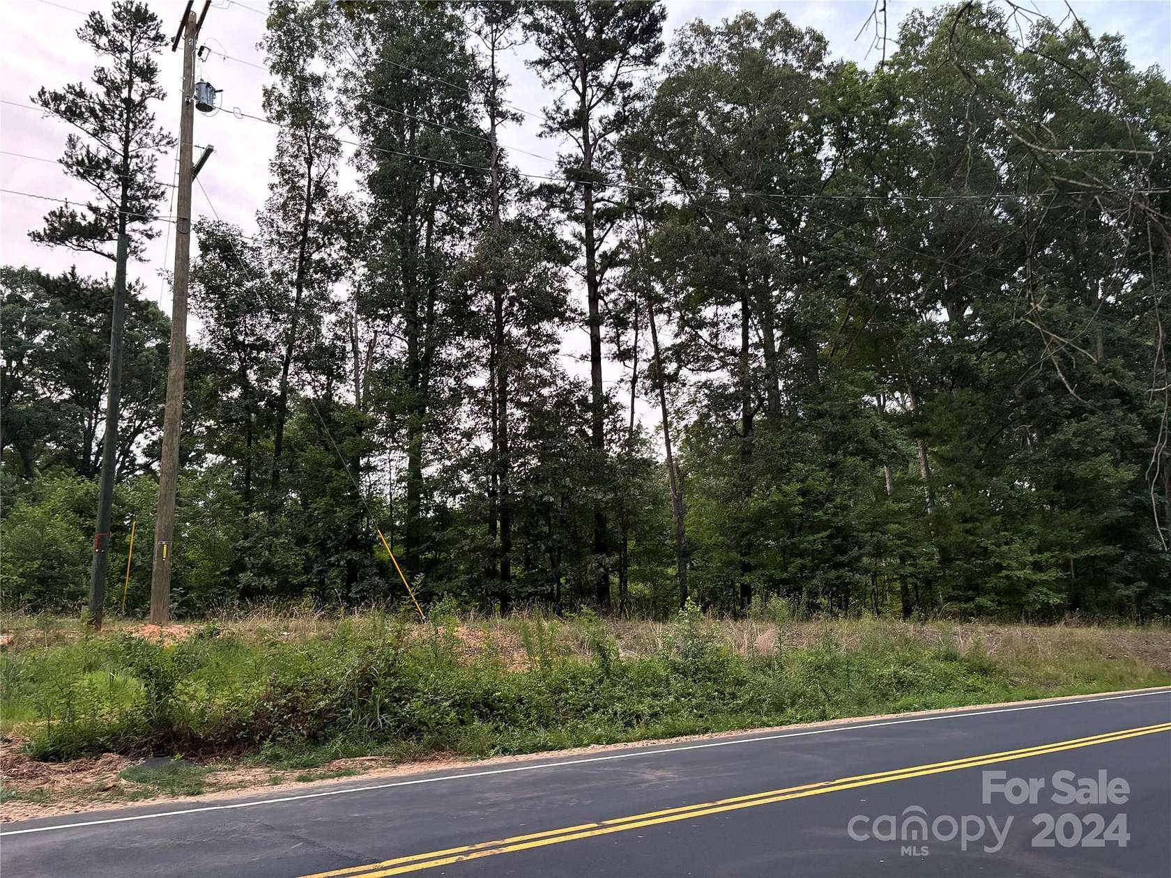 20 Acres of Land for Sale in Monroe, North Carolina