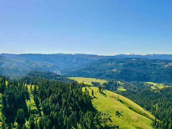 2,825 Acres of Land for Sale in Kooskia, Idaho