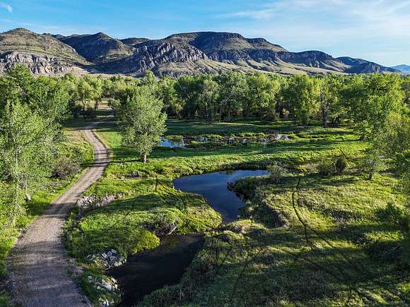 650 Acres of Land for Sale in Three Forks, Montana