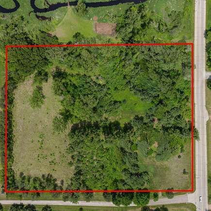 10.81 Acres of Land for Sale in Berlin, Wisconsin