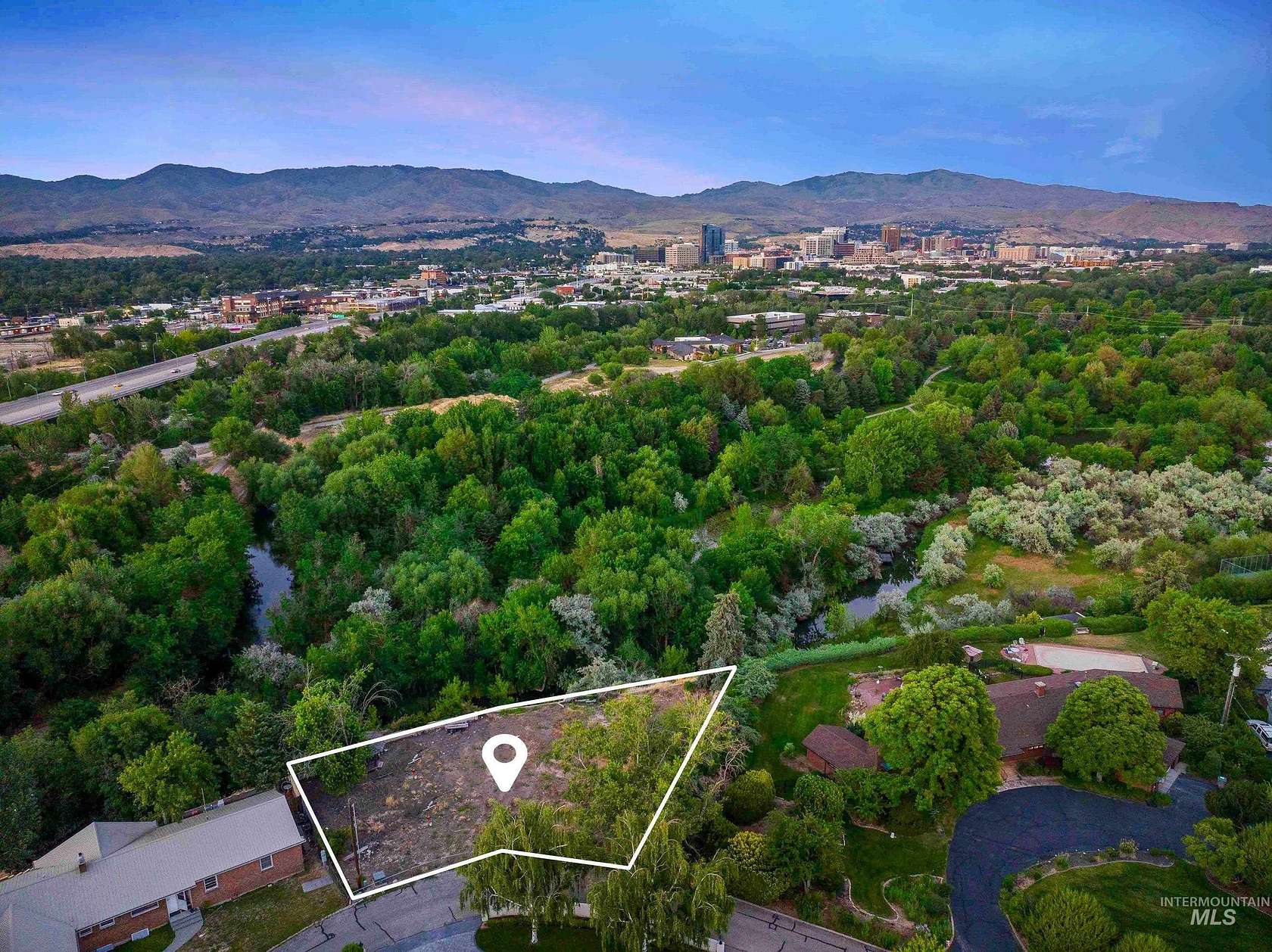 0.59 Acres of Residential Land for Sale in Boise, Idaho
