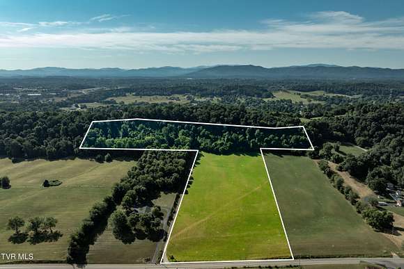 14.83 Acres of Recreational Land for Sale in Johnson City, Tennessee
