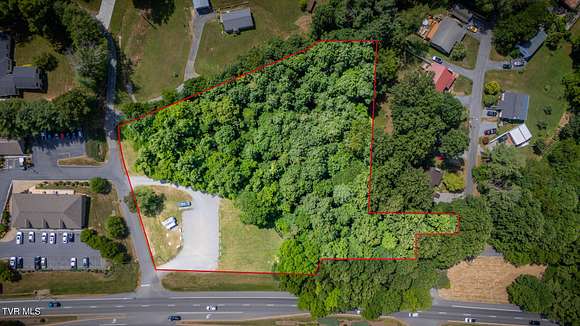 2.7 Acres of Mixed-Use Land for Sale in Jonesborough, Tennessee