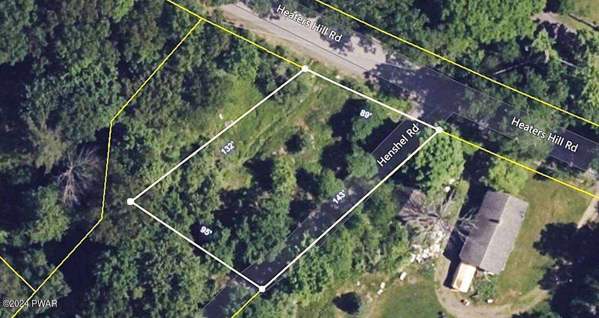 0.24 Acres of Residential Land for Sale in Matamoras, Pennsylvania