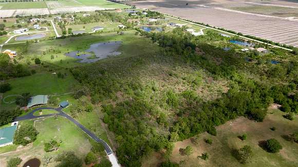 9.35 Acres of Land for Sale in Myakka City, Florida