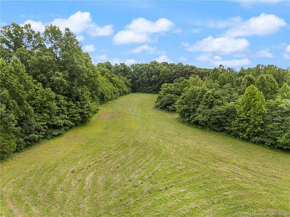 39.33 Acres of Land for Sale in Taswell, Indiana