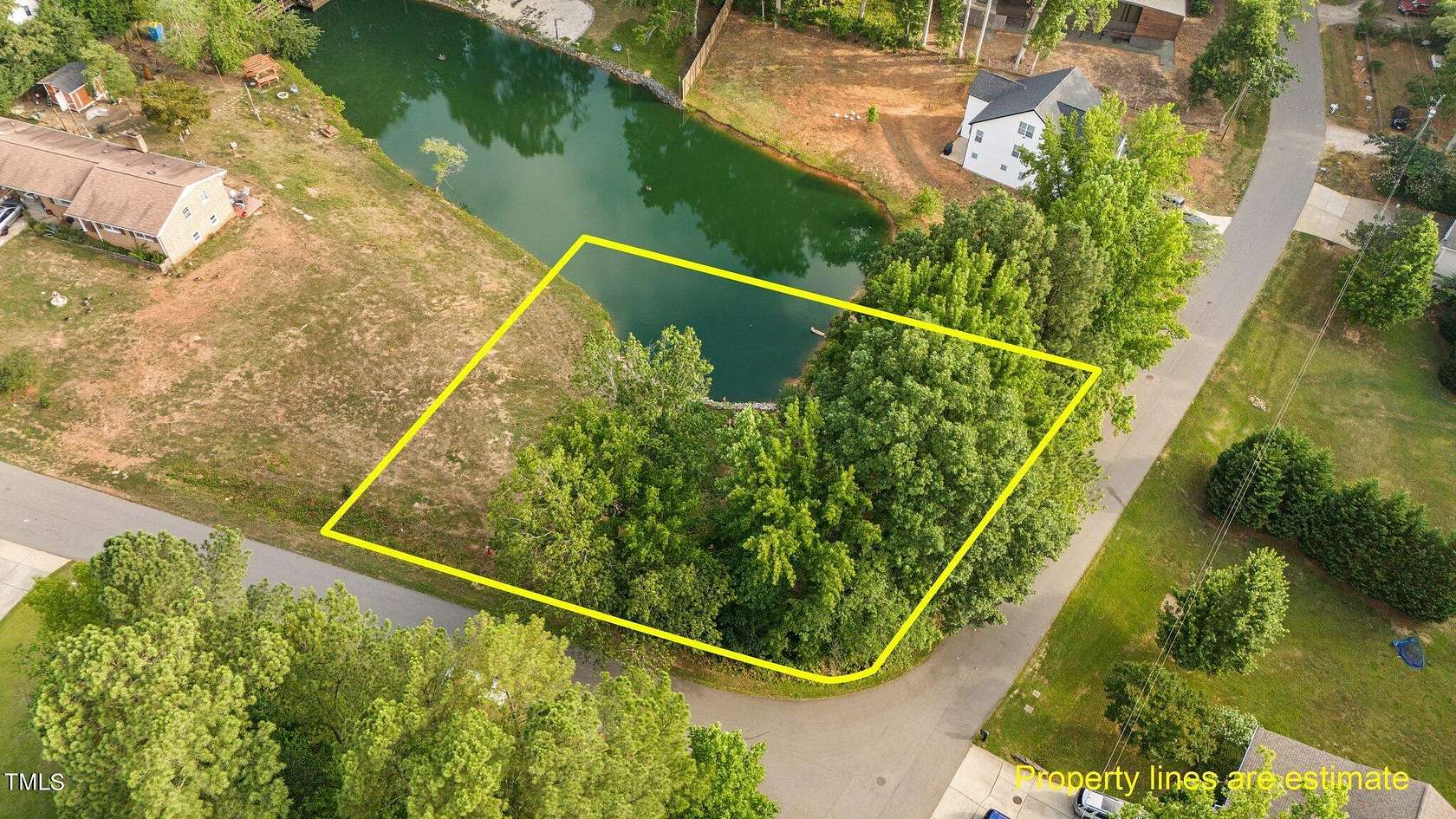 0.56 Acres of Residential Land for Sale in Cary, North Carolina