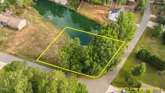 0.56 Acres of Residential Land for Sale in Cary, North Carolina