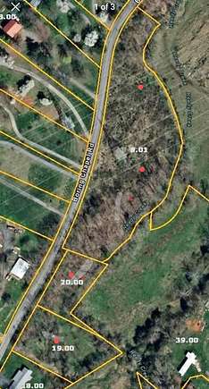 2.98 Acres of Residential Land for Sale in Johnson City, Tennessee