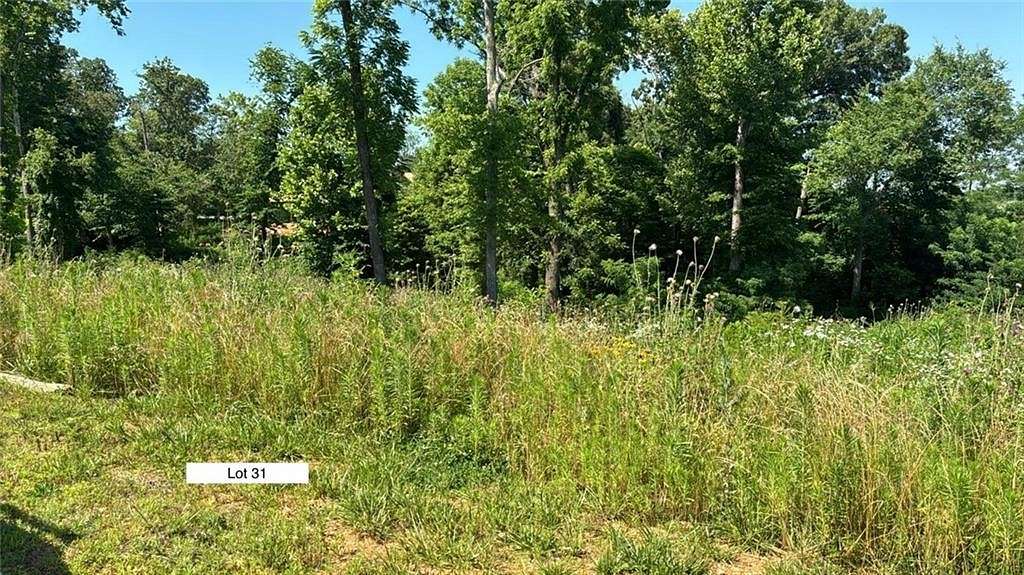 1.1 Acres of Residential Land for Sale in Bentonville, Arkansas