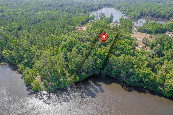 2.29 Acres of Residential Land for Sale in Milledgeville, Georgia