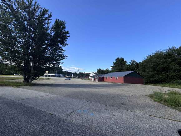 2.21 Acres of Commercial Land for Sale in Concord, New Hampshire