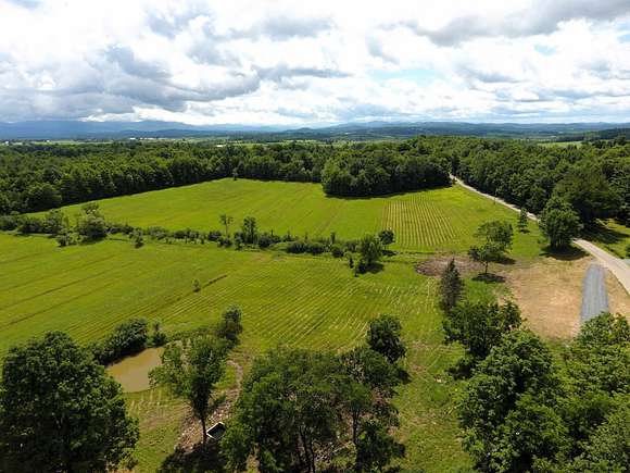 56 Acres of Land for Sale in Whiting, Vermont