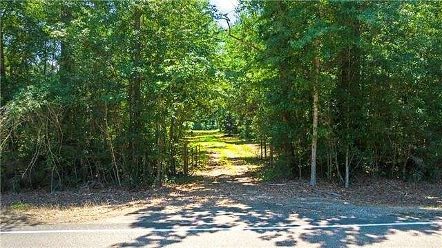 11.42 Acres of Recreational Land for Sale in Bush, Louisiana