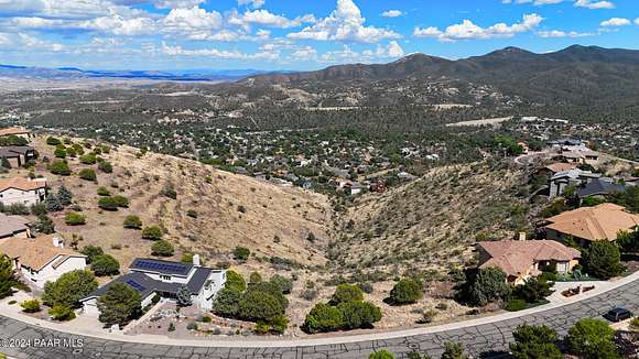 0.44 Acres of Residential Land for Sale in Prescott, Arizona