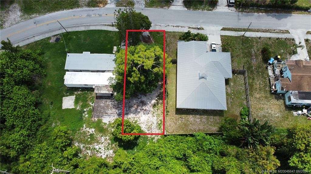 0.058 Acres of Residential Land for Sale in Stuart, Florida