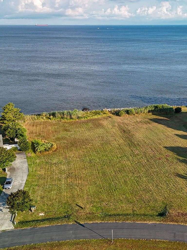 0.8 Acres of Residential Land for Sale in Cape Charles, Virginia