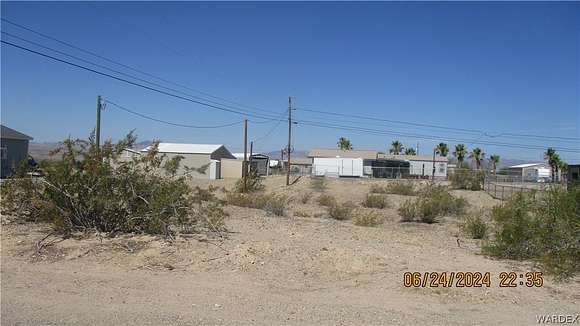 0.258 Acres of Residential Land for Sale in Golden Shores, Arizona