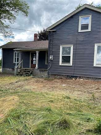 2.5 Acres of Residential Land with Home for Sale in Lima, New York