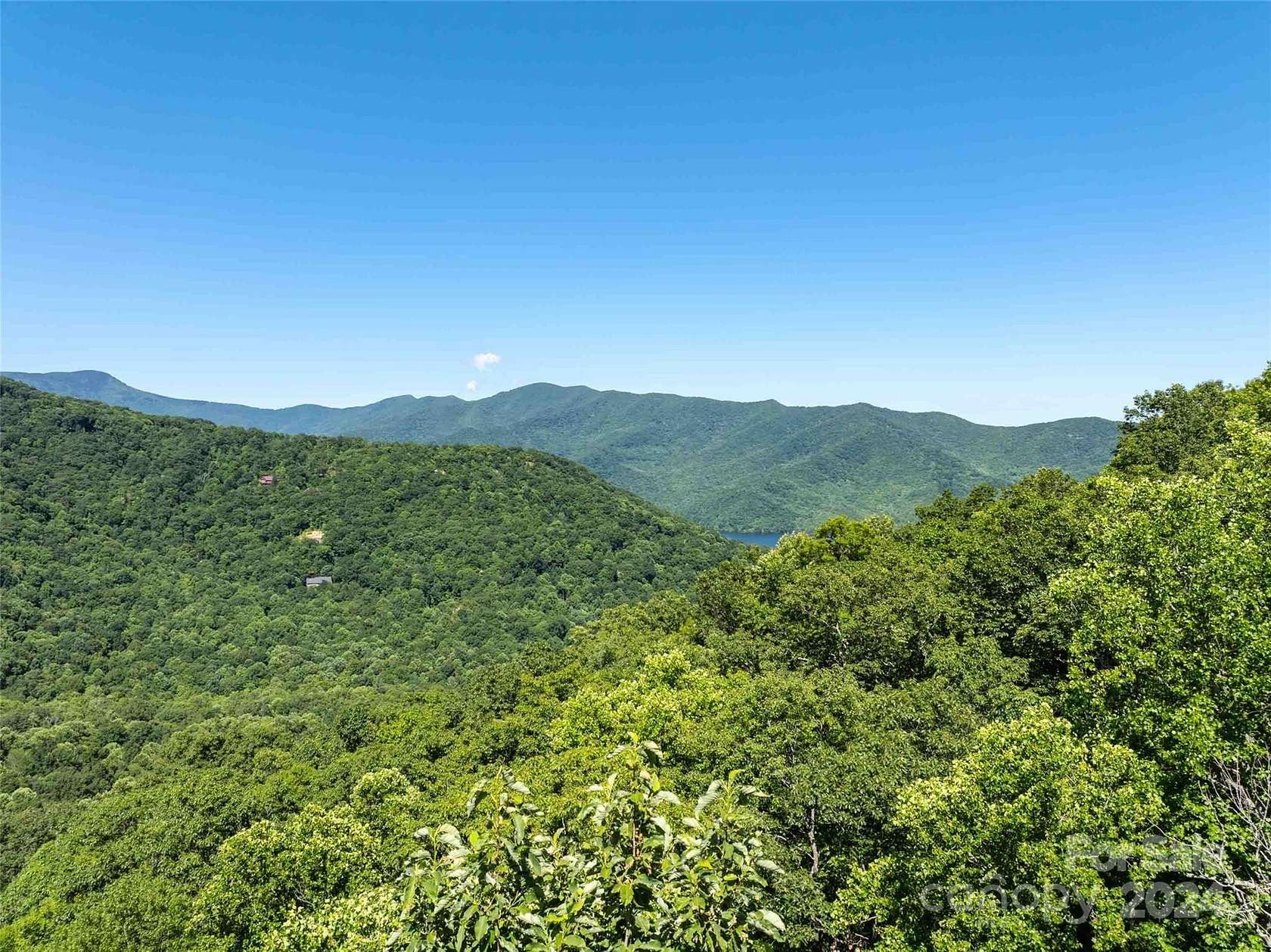 1.66 Acres of Residential Land for Sale in Black Mountain, North Carolina