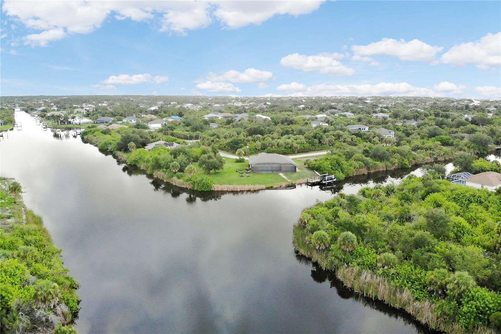 0.27 Acres of Residential Land for Sale in Port Charlotte, Florida