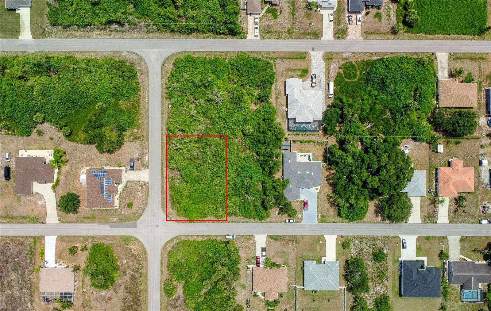 0.26 Acres of Residential Land for Sale in North Port, Florida