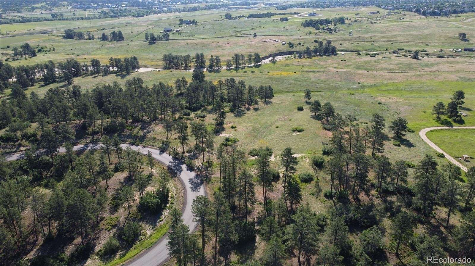 6.67 Acres of Residential Land for Sale in Sedalia, Colorado