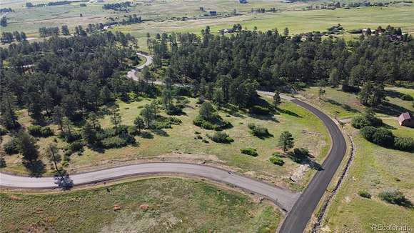 4.29 Acres of Residential Land for Sale in Sedalia, Colorado