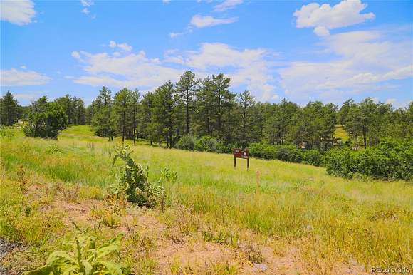 4.48 Acres of Residential Land for Sale in Sedalia, Colorado