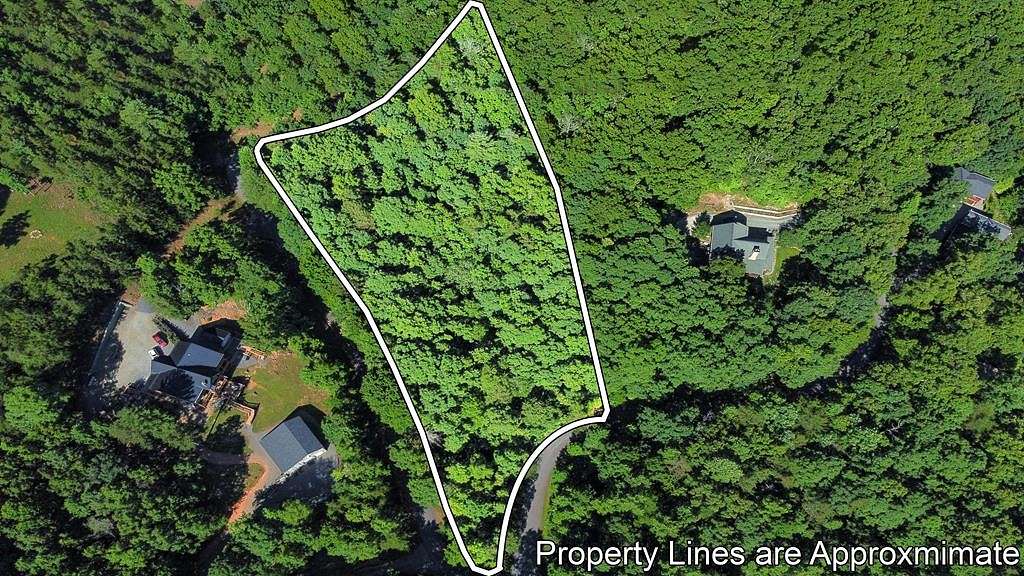 1.85 Acres of Residential Land for Sale in Morganton, Georgia