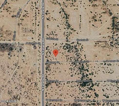 0.29 Acres of Land for Sale in Eloy, Arizona